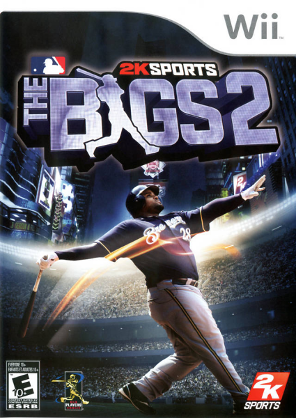 The Bigs 2 - Wii