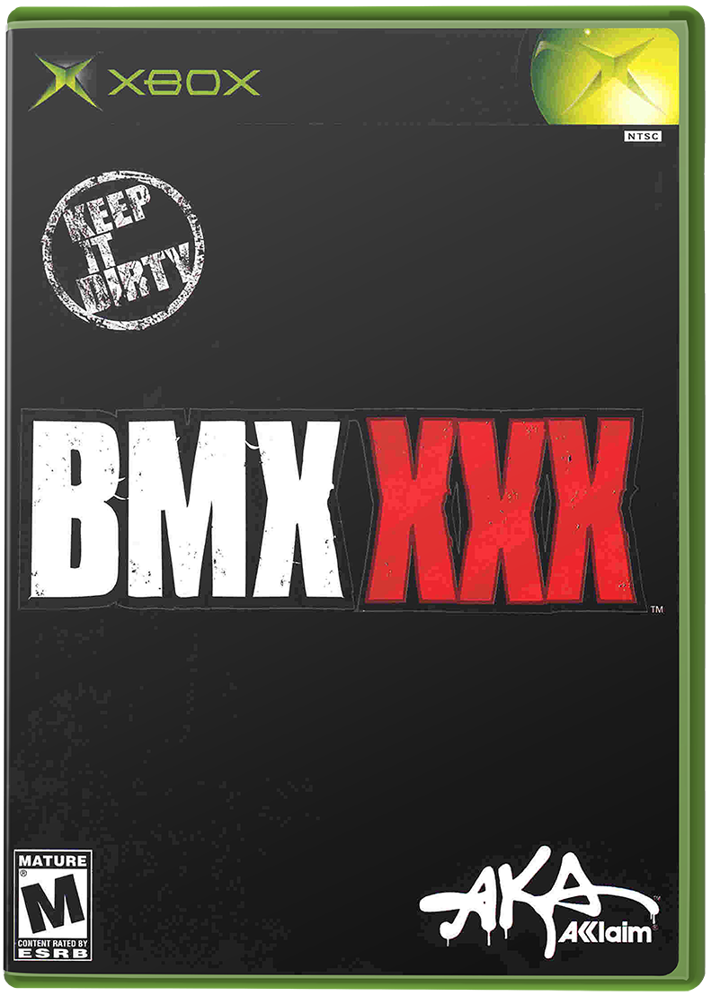BMX XXX - XBOX