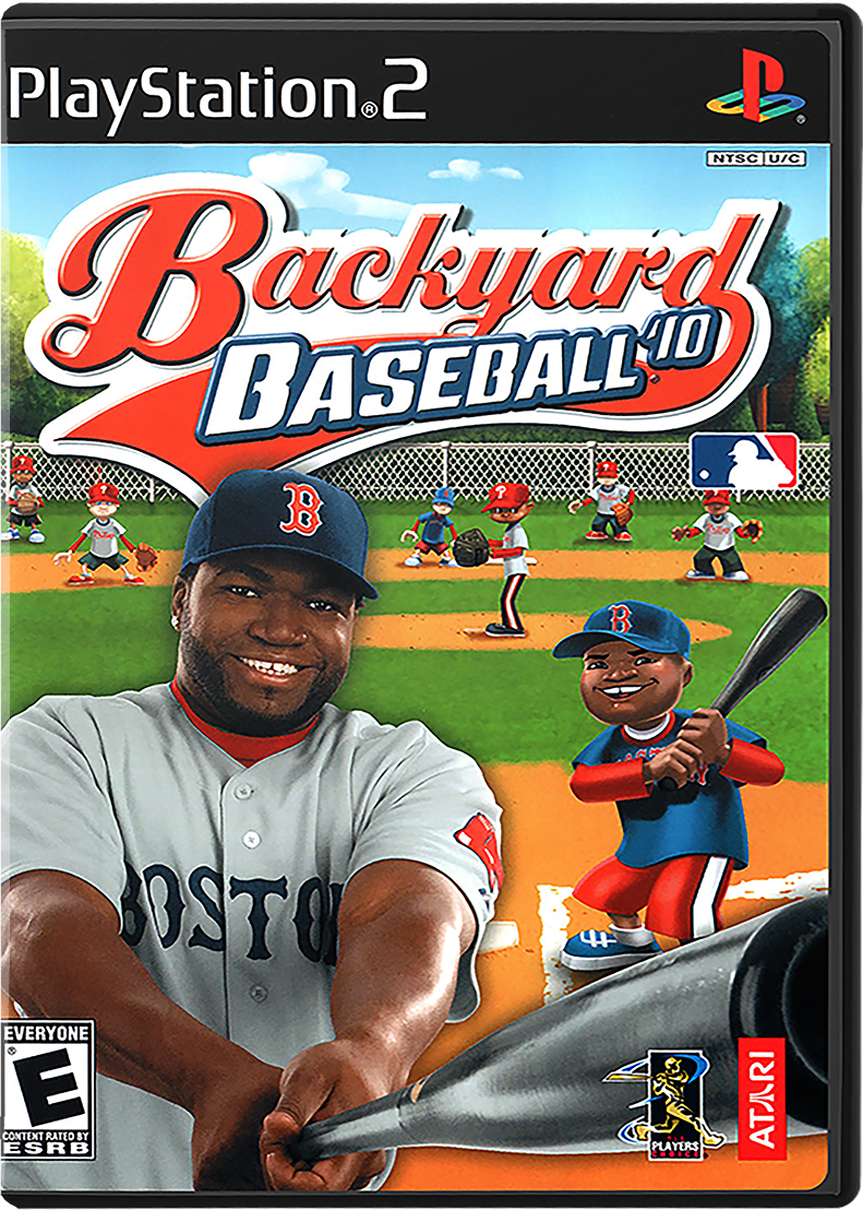 Backyard Baseball 10 PLAYSTATION – The Exchange Stores
