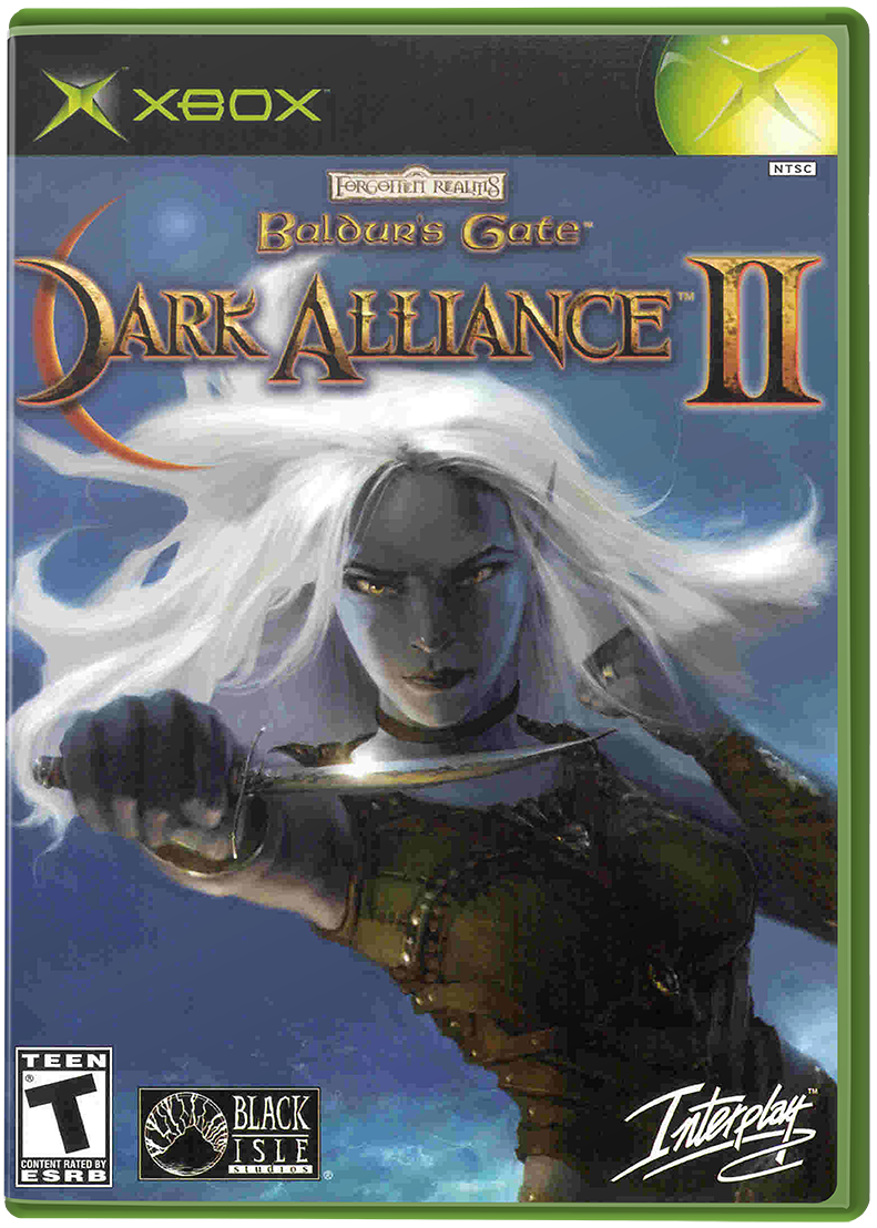 【予約販売】本 - II Alliance Dark Gate Baldurs XBOX Stores Exchange The – ソフトウェア