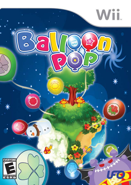 BALLOON POP - WII