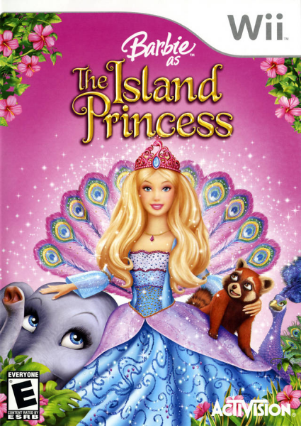 Barbie as The Island Princess - Wii