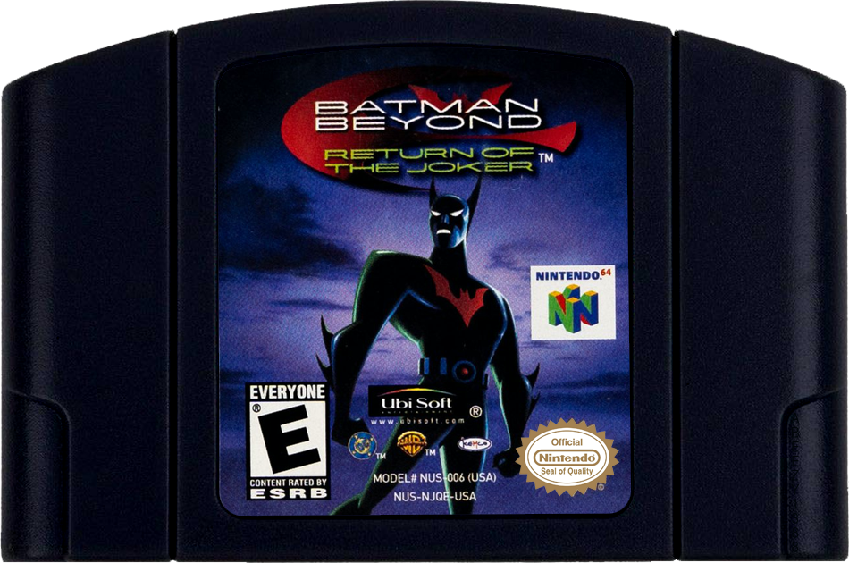 Batman Beyond - NINTENDO 64
