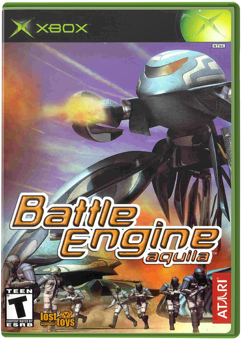 Battle Engine Aquila - XBOX