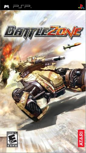 Battlezone - PSP