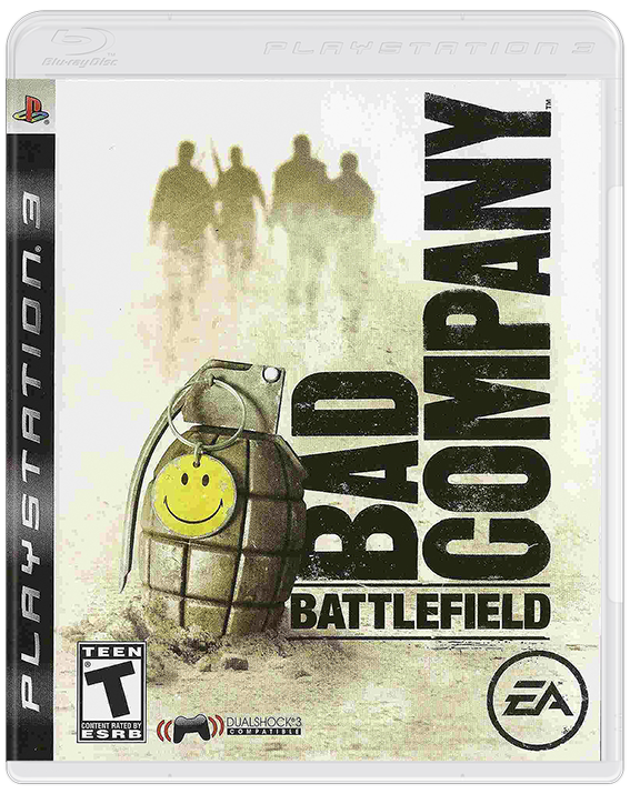 Battlefield Bad Company - PS3