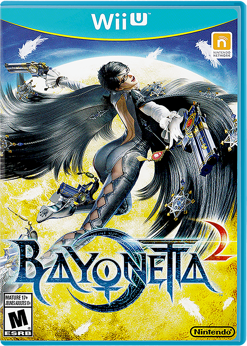 BAYONETTA 2 - WII U