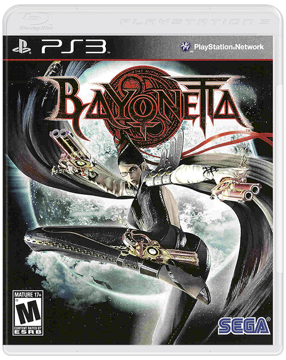Bayonetta - PS3