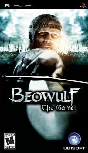 Beowulf The Game - PSP