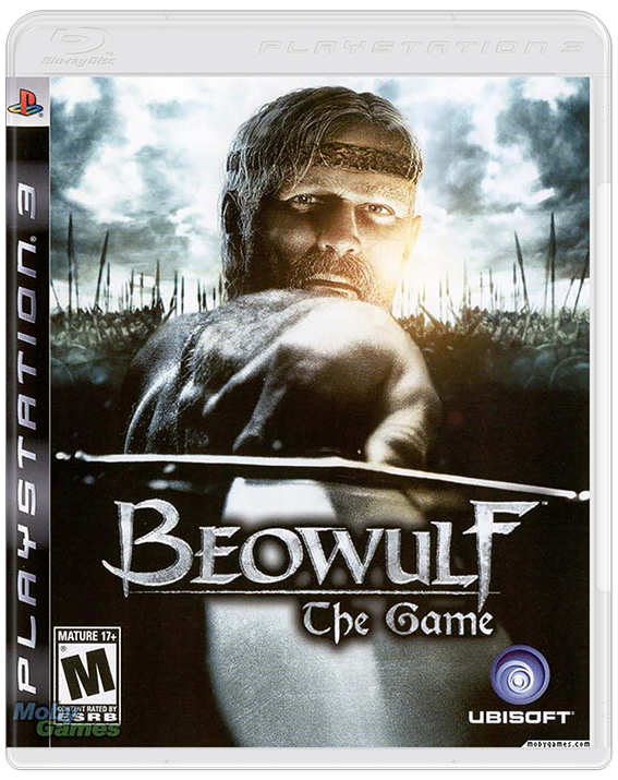 Beowolf The Game - PS3