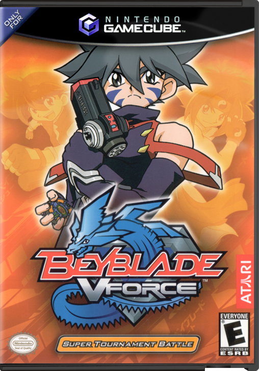 Beyblade VForce - GAMECUBE
