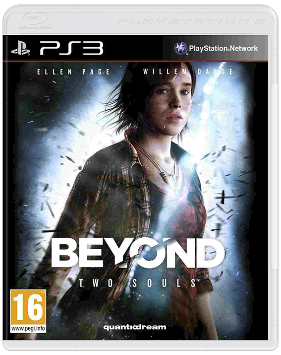 BEYOND TWO SOULS - PS3