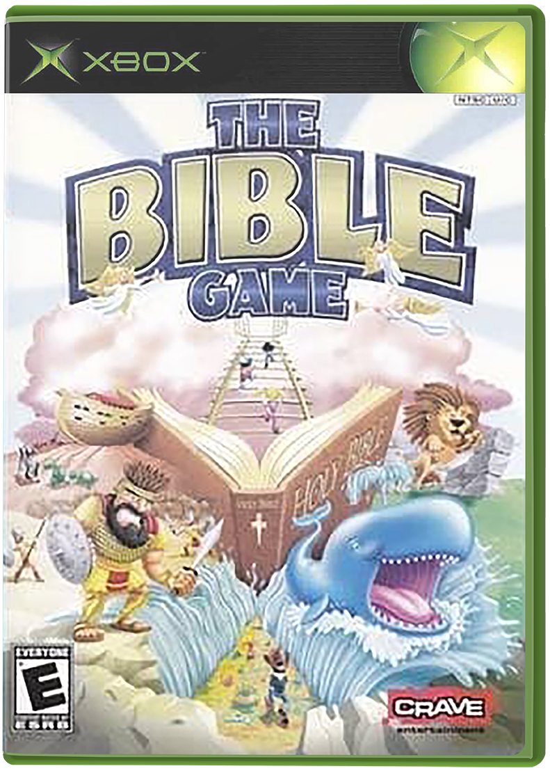 Bible Game - XBOX