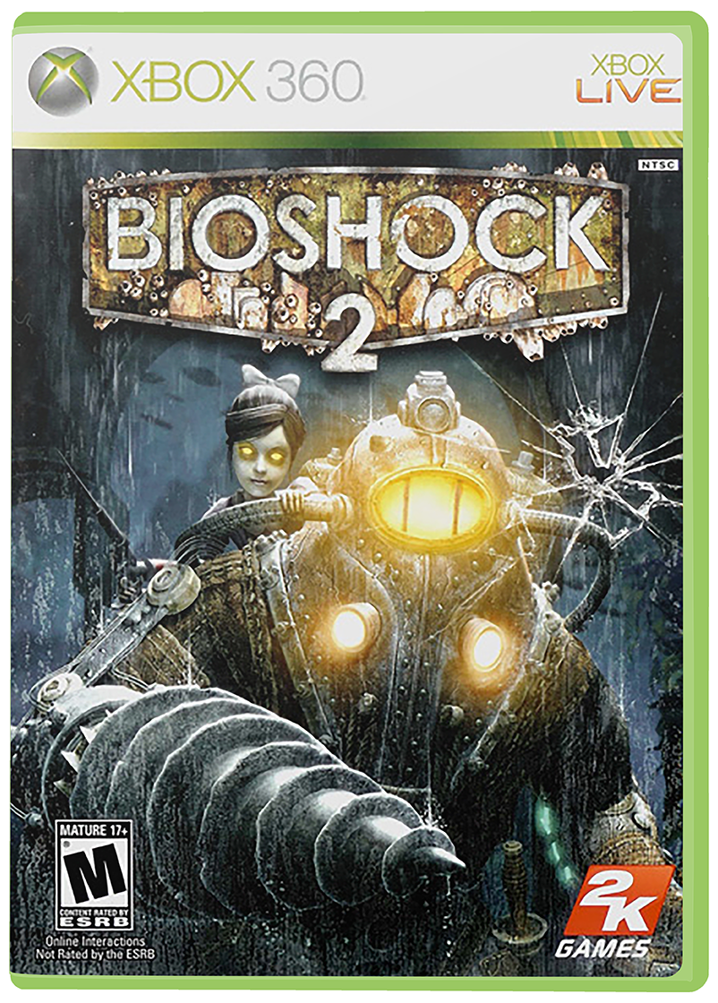 Bioshock 2 - XBOX 360