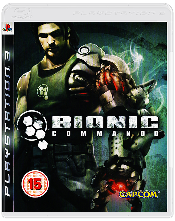 Bionic Commando - PS3