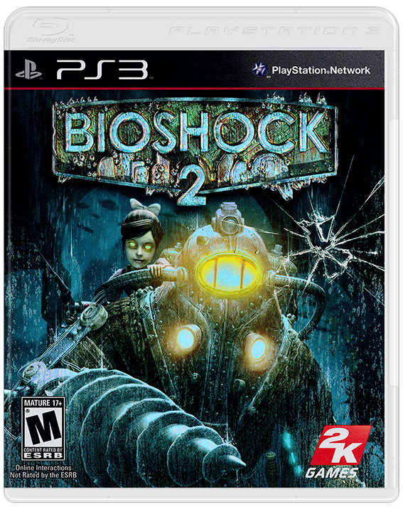 Bioshock 2 Special Edition - PS3