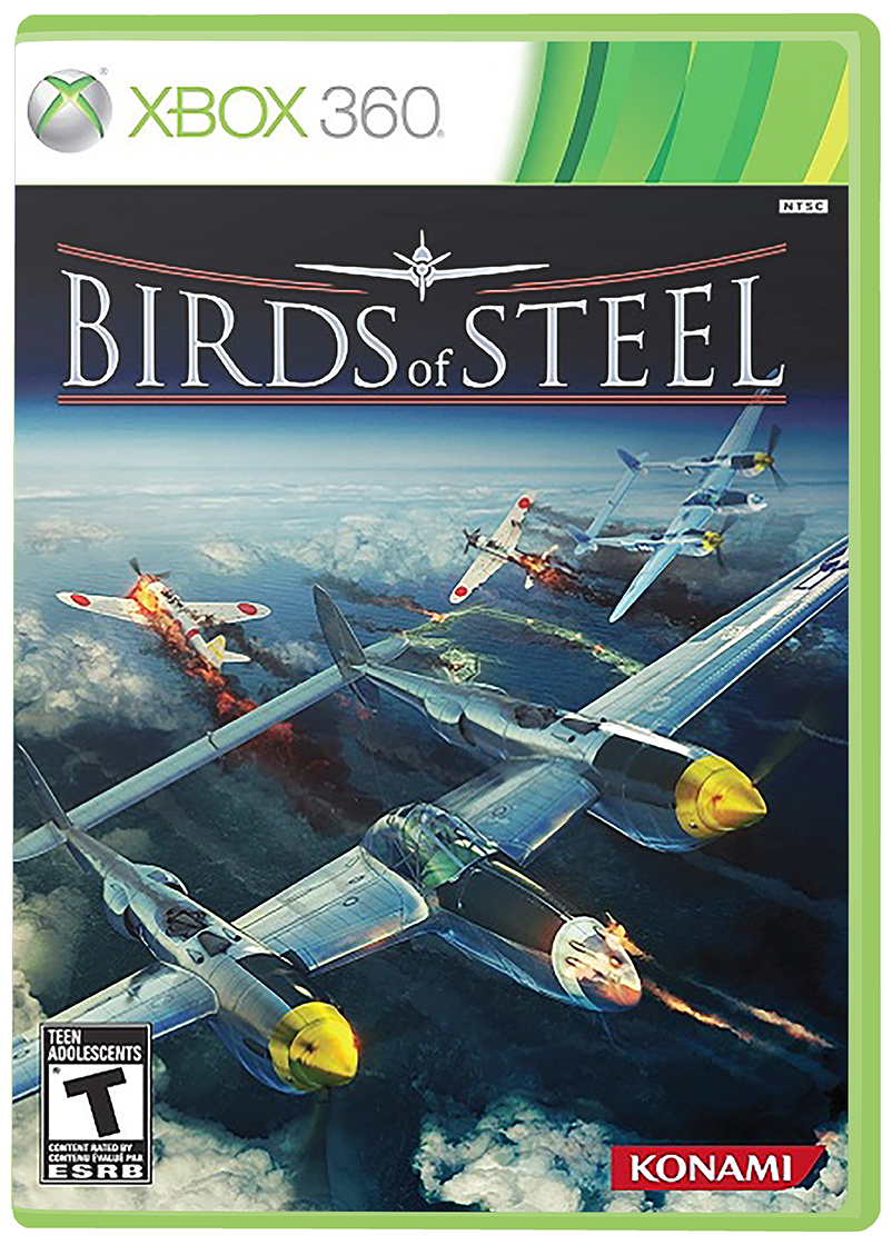 Birds of Steel - XBOX 360