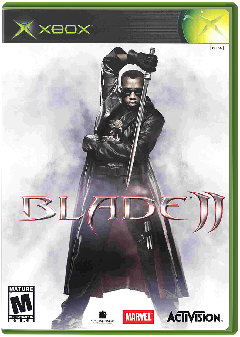 Blade II - XBOX
