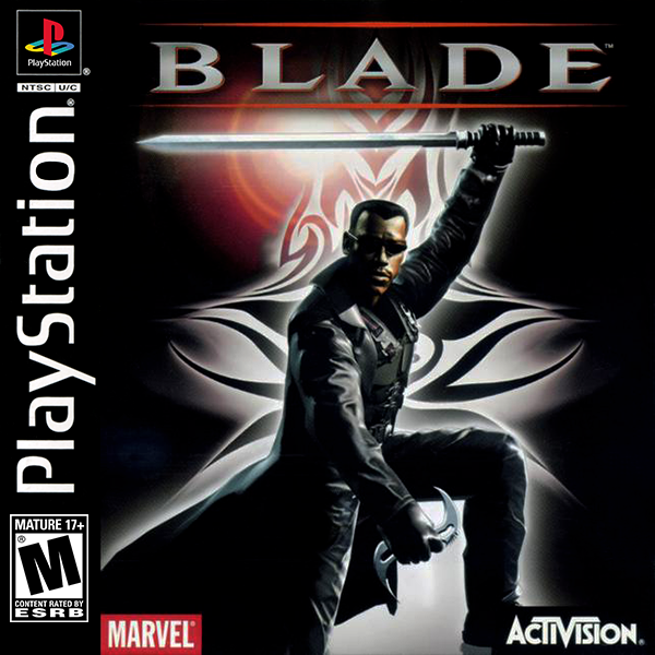 Blade - PLAYSTATION