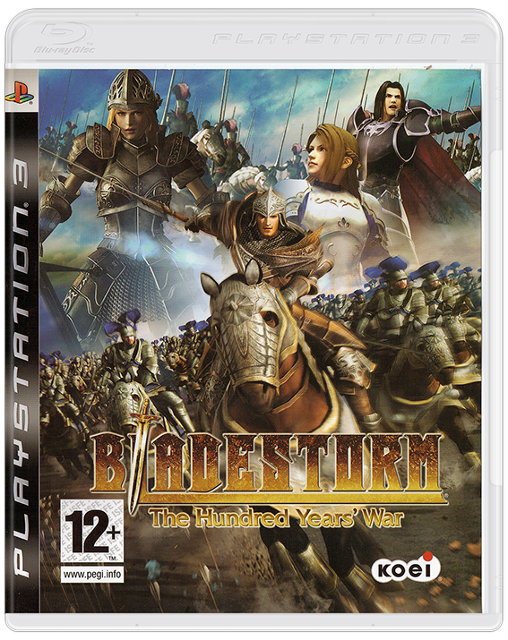 Bladestorm The Hundred Year War - PS3