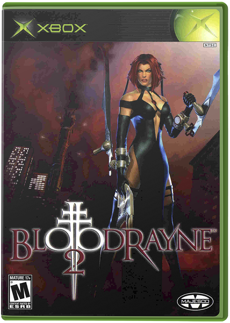 Bloodrayne 2 - XBOX