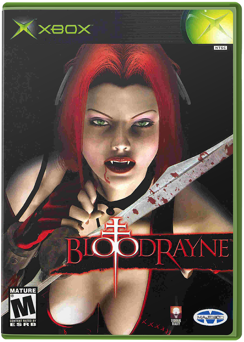 Blood Rayne - XBOX