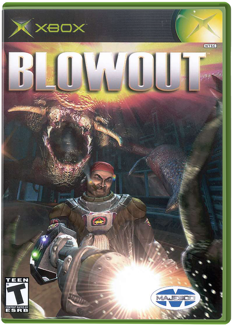 Blowout - XBOX