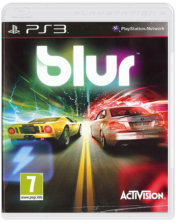 Blur PS3 The Exchange Stores blur-ps3-the-exchange-stores