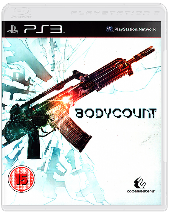 Bodycount - PS3