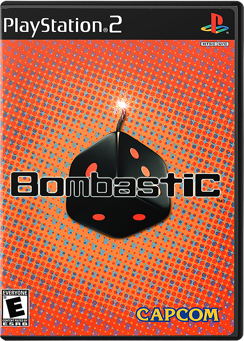 Bombbastic - PLAYSTATION 2