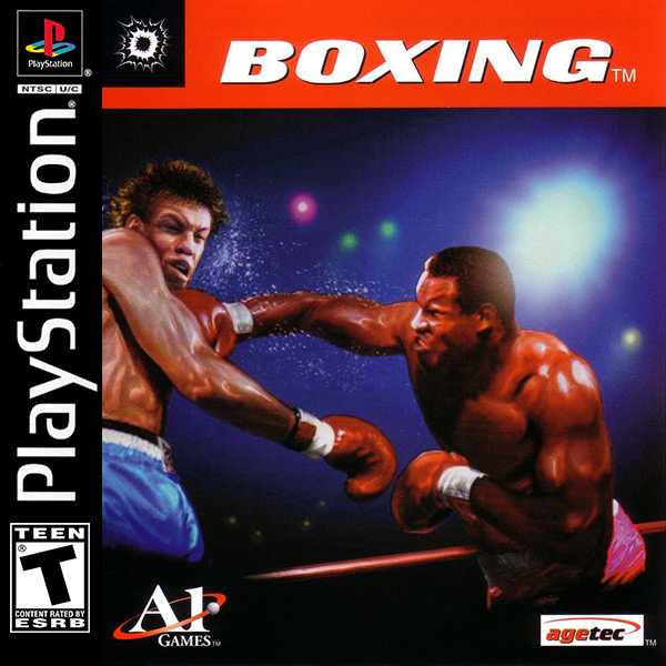 Boxing - PLAYSTATION
