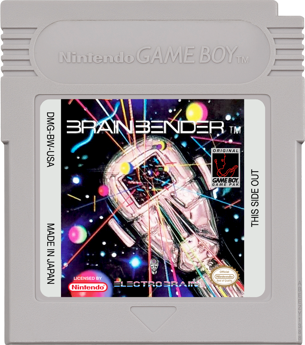 Brainbender - GAMEBOY
