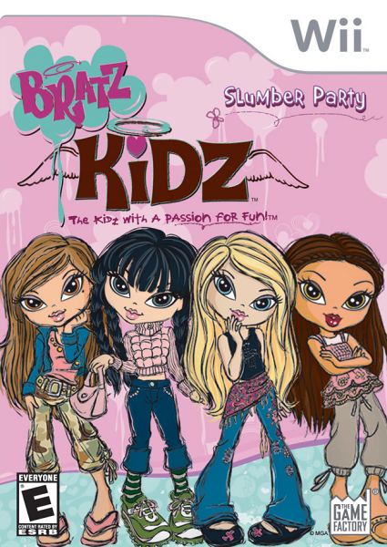 Bratz Kidz - Wii