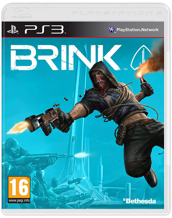 Brink - PS3