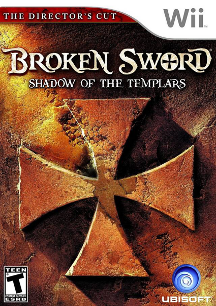 Broken Sword - Wii