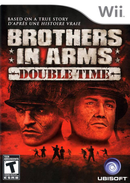 Brothers in Arms Double Time - Wii