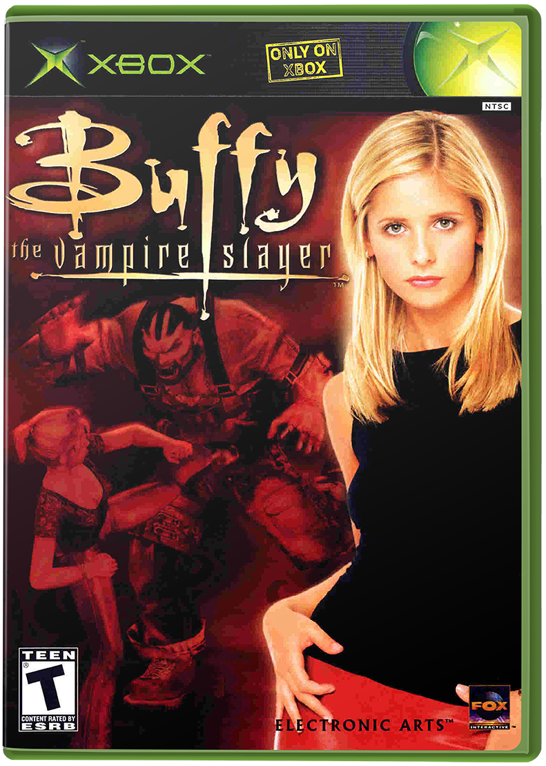 Buffy the Vampire Slayer - XBOX