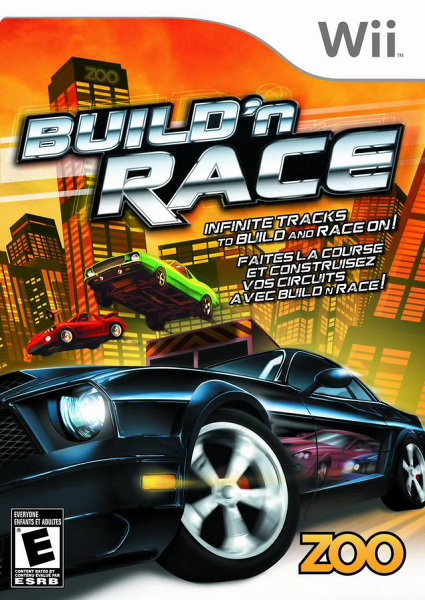 Build N Race - Wii