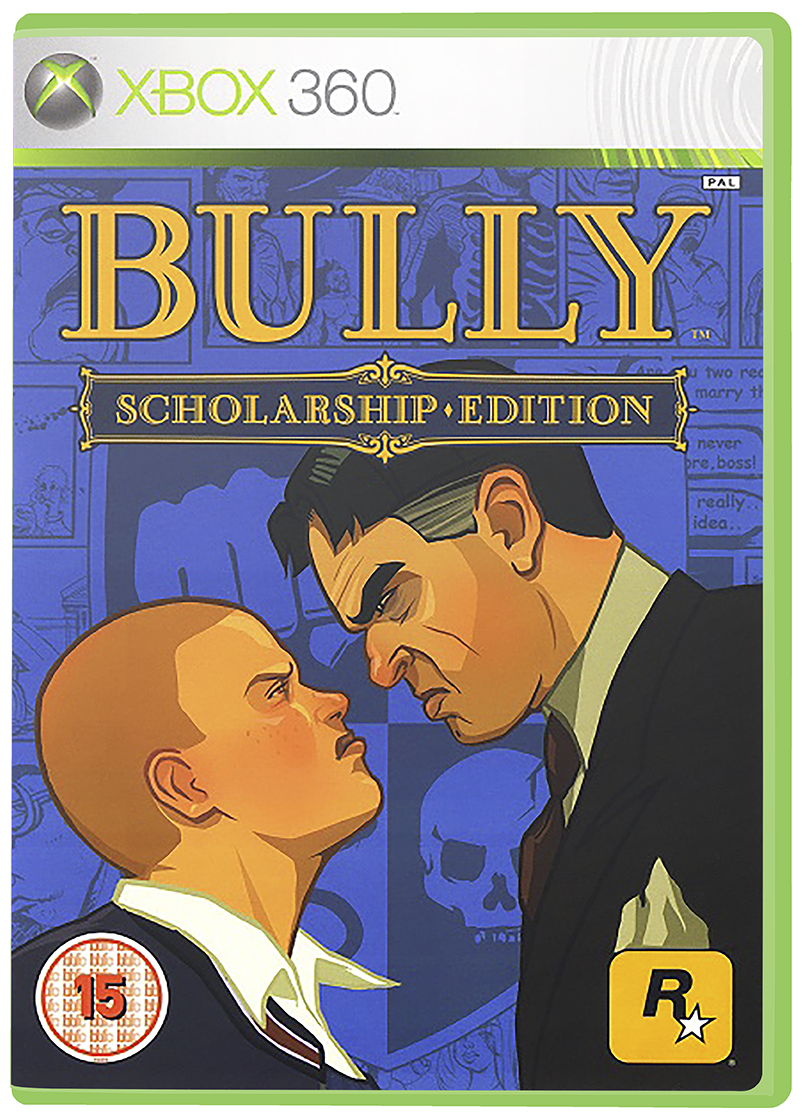BULLY SCHOLARSHIP EDITION - XBOX ONE/XBOX 360
