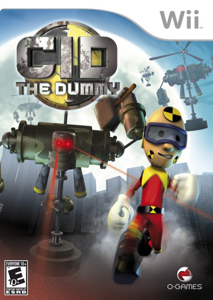 CID The Dummy - Wii