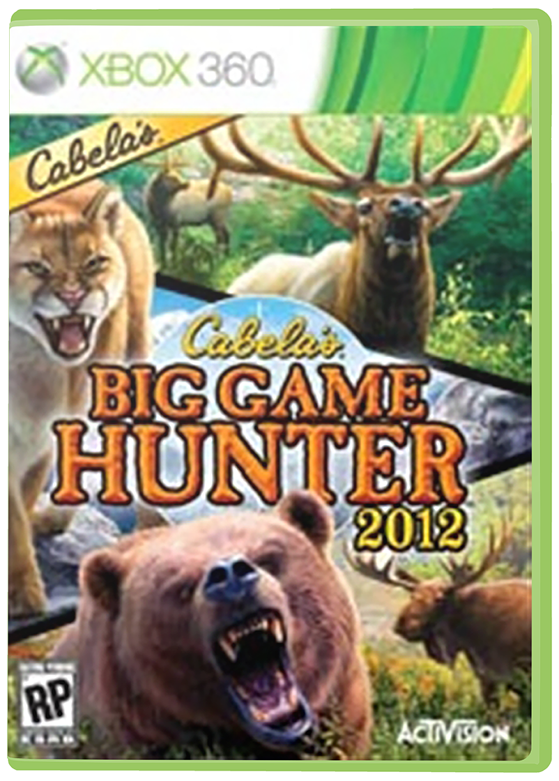 Cabela's : Trophy Bucks sur Wii Cabela's : Trophy Bucks sur Wii