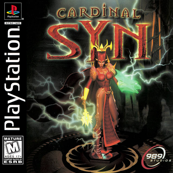 Cardinal Syn - PLAYSTATION