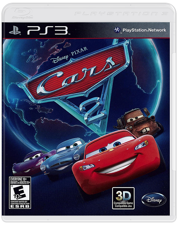 Cars 2 - PS3