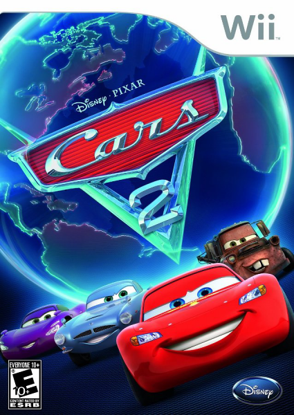 Cars 2 - Wii