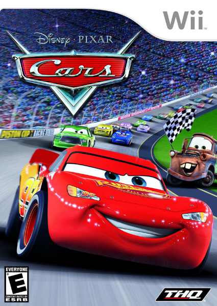 Cars - Wii