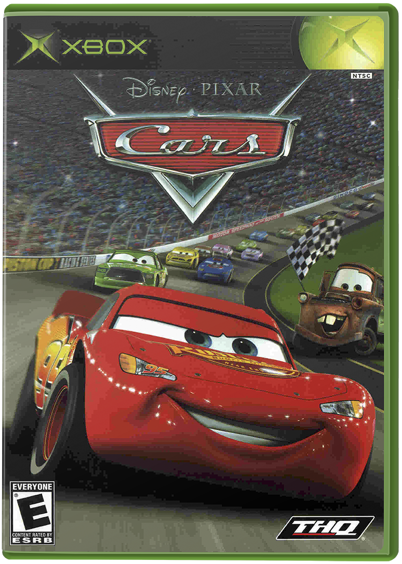 Cars - XBOX