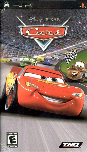 Cars - PSP