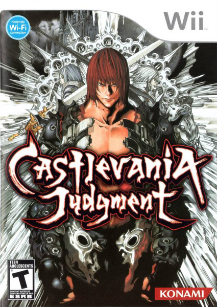 Castlevania Judgement - Wii