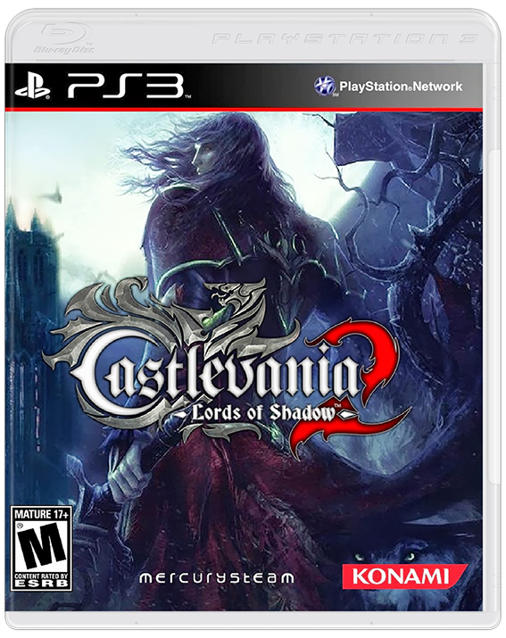castlevania 2【中古美品・PS3北米版】
