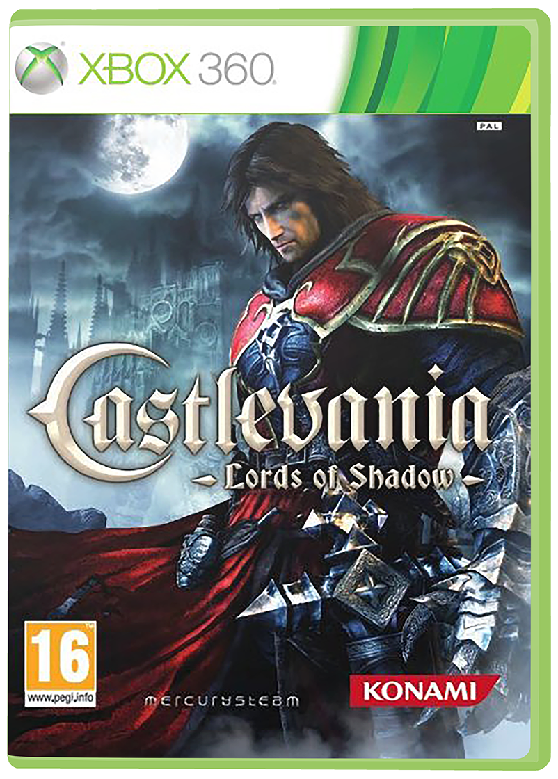 CASTLEVANIA: LORDS OF SHADOW - XBOX 360 – The Exchange Stores